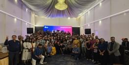 GIBS Business School Homecoming 2025 MITROTSAVA Success and Highlights